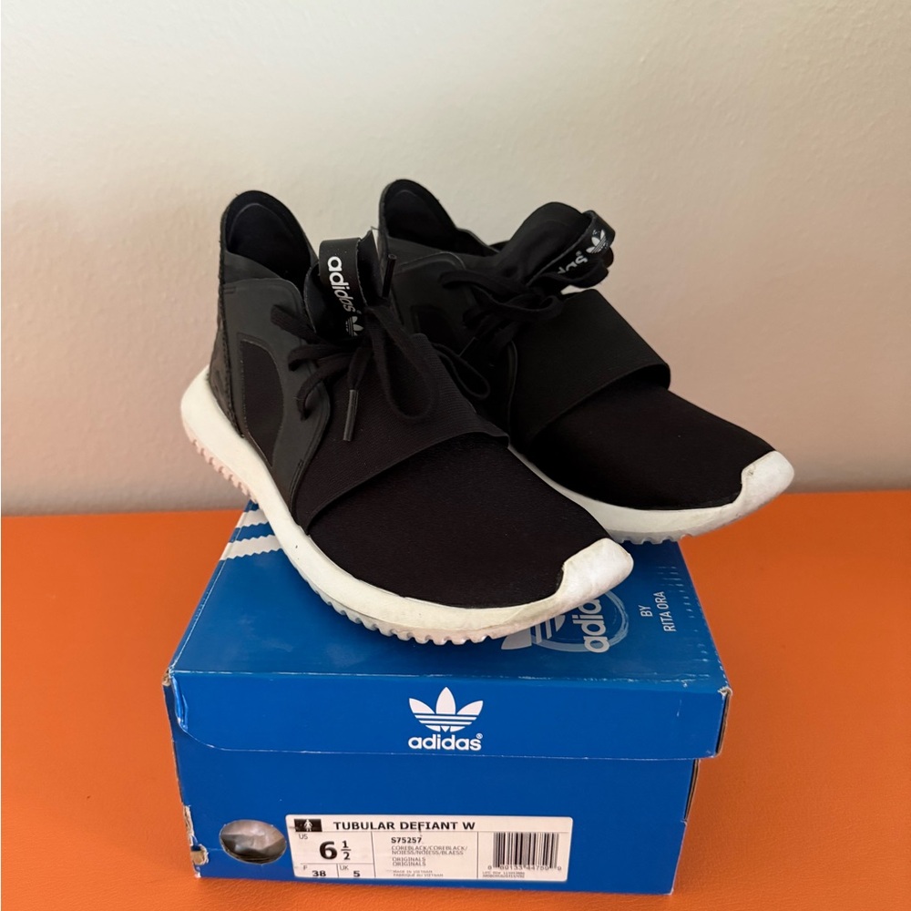 Adidas Tubular Defiant Rita Ora Collab 6.5